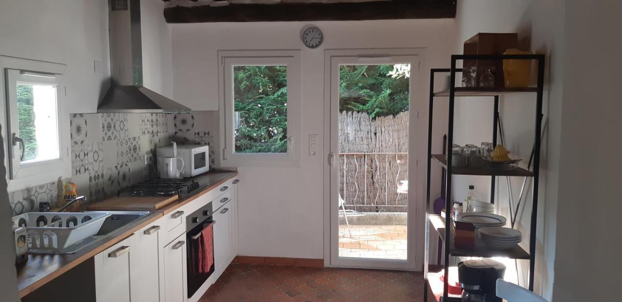 Bandol Maison De Campagne ภายนอก รูปภาพ
