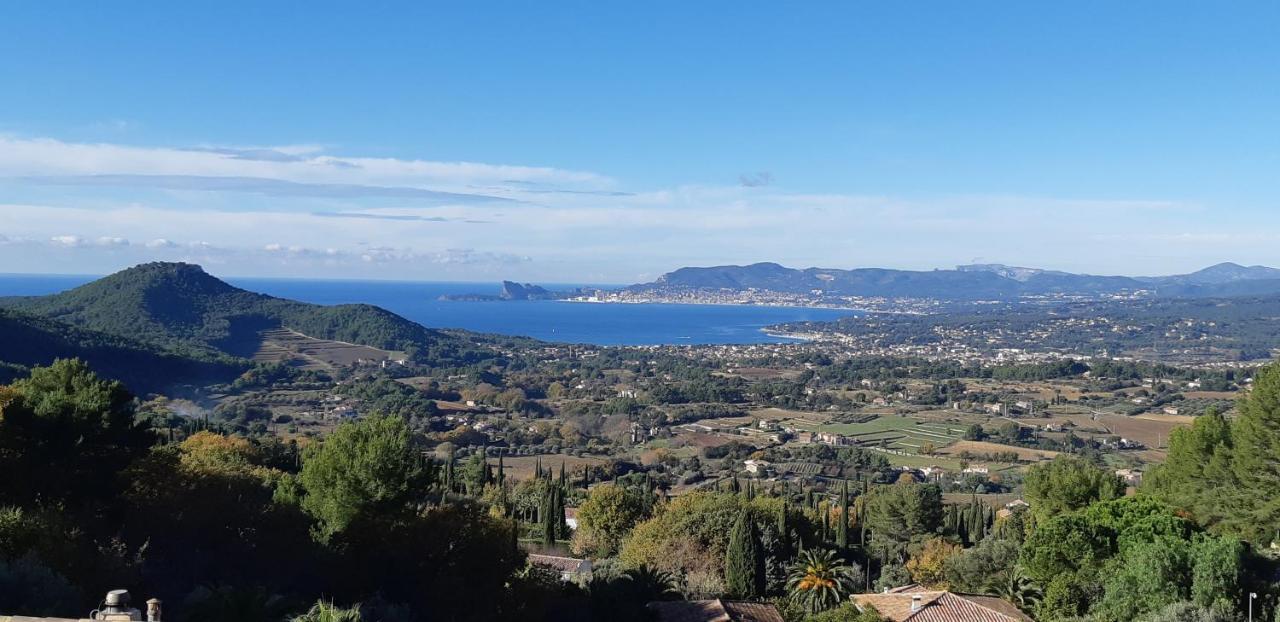 Bandol Maison De Campagne ภายนอก รูปภาพ