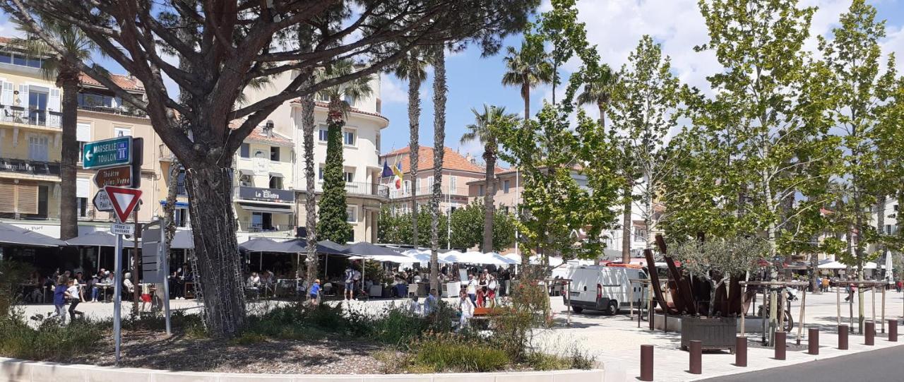 Bandol Maison De Campagne ภายนอก รูปภาพ