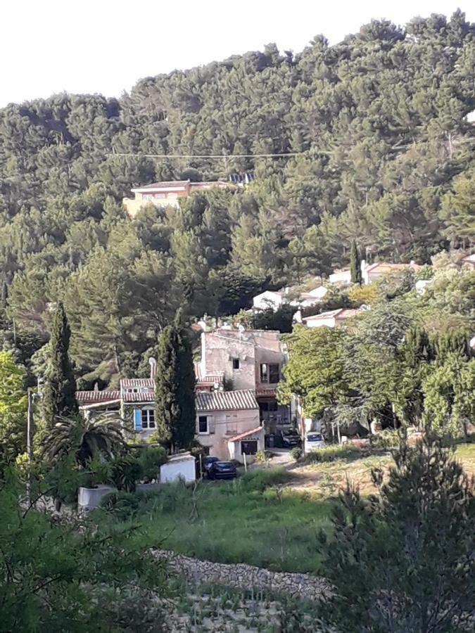 Bandol Maison De Campagne ภายนอก รูปภาพ